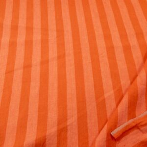 Stoff EU Linen Tartlet Stripe