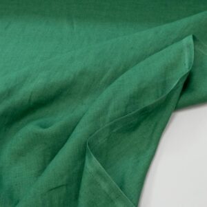 Stoff EU Linen Judy Green