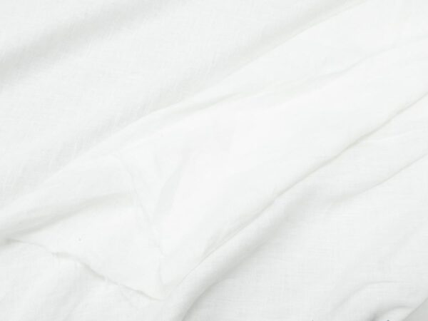 Stoff EU Linen 185 MILK – Bild 2