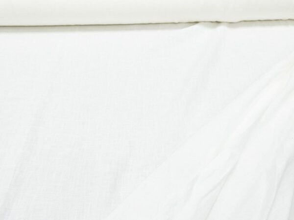 Stoff EU Linen 185 MILK – Bild 3