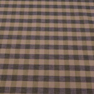 Stoff Leinen-Baumwolle Blueberry Pie