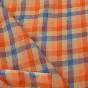 Stoff EU Leinen Nova