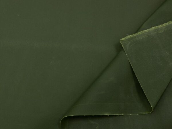 Stoff Oilskin british Gold