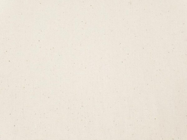 Stoff Organic natural half Panama Cotton