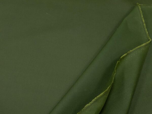 Stoff Oilskin Organic Cotton Grass – Bild 2