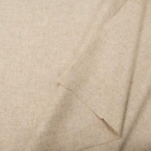 Stoff  Tuchloden Melange angora