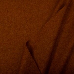 Stoff  Tuchloden Melange  granatapfel