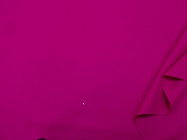 Stoff Tuchloden uni fuchsia