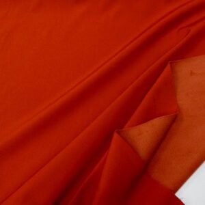 Stoff Softshell Brique