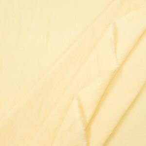 Stoff Silicon Stretch Poplin washed Golden Fleece