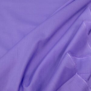 Stoff Cotton Lawn hellviolett