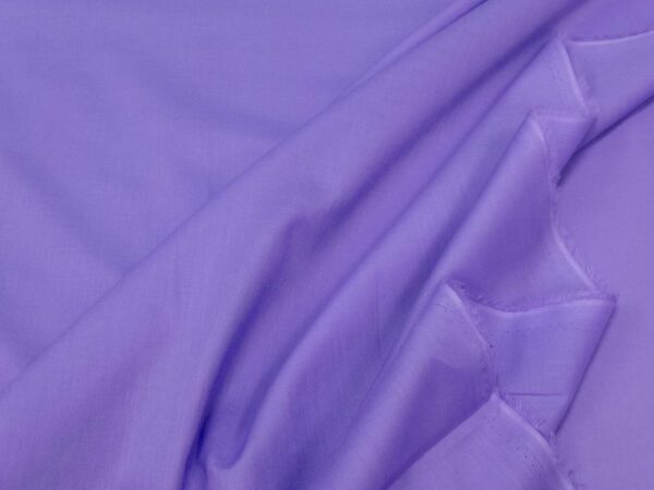 Stoff Cotton Lawn hellviolett