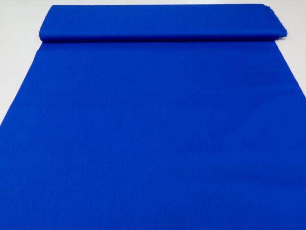 Stoff Cotton Lawn Sodalite Blue – Bild 2
