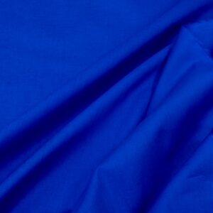 Stoff Cotton Lawn Sodalite Blue