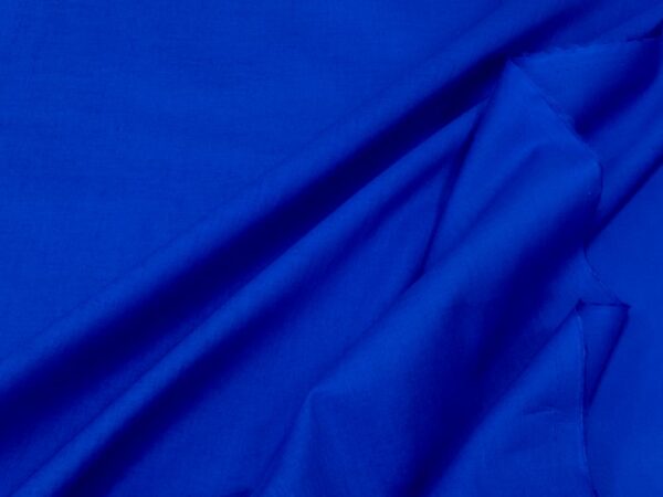 Stoff Cotton Lawn Sodalite Blue