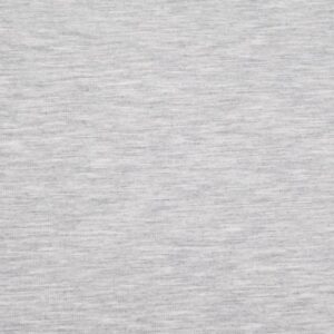 Stoff Travel Viskose Punty hellgrau meliert