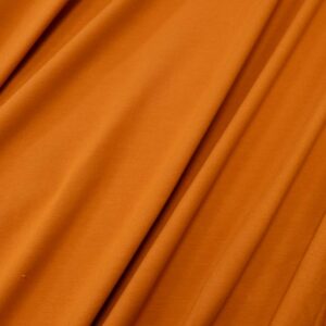 Stoff Jersey uni rost