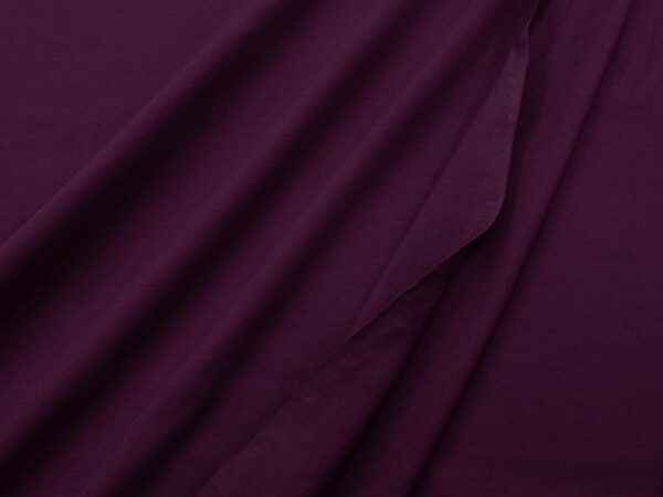 Stoff Jersey uni Amaranth