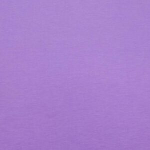 Stoff Jersey uni lila