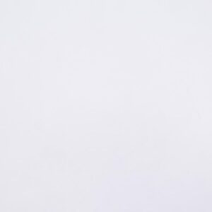 Stoff Jersey uni weiss