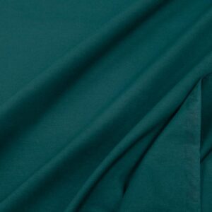 Stoff Sweat French Terry 250 tannengrün