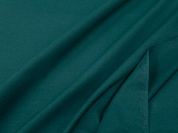 Stoff Sweat French Terry 250 tannengrün