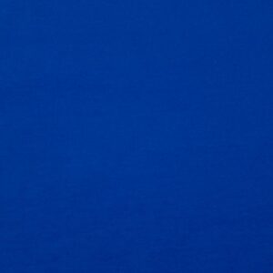 Stoff Sweat French Terry 250 plain Fashion kobaltblau