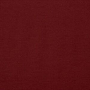 Stoff Sweat French Terry 250 plain Fashion bordeaux