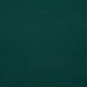 Stoff Sweat French Terry 250 plain Fashion dunkelgrün