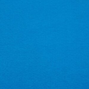 Stoff Bündchen glatt uni türkis