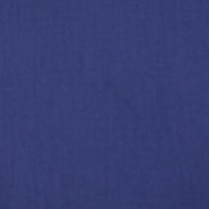 Stoffe Double Gauze Musseline Denim blau