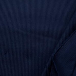 Stoff Manchester Cord Deutschland Pageant Blue