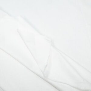Stoff BW 280cm uni weiss