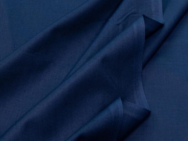 Stoff BW 280cm uni Navy peony – Bild 2