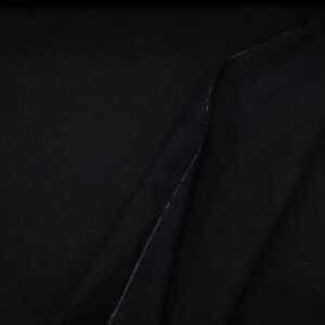Stoff N_Canvas schwarz