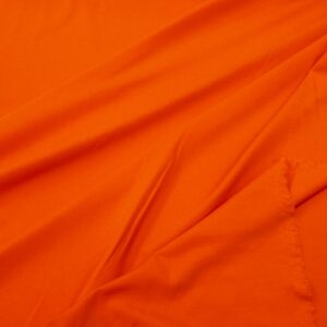 Stoff Sommerromanit Flame Orange