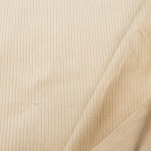Stoff Breitcord Smoke Gray