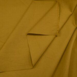 Stoff ViJersey fest currygelb