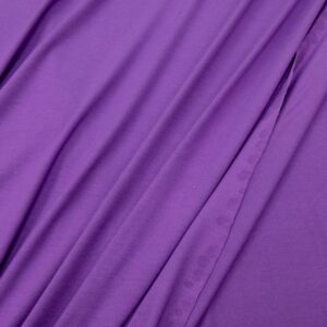 Stoff ViJersey Dewberry