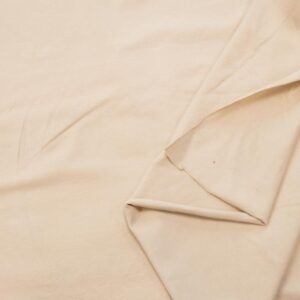 Stoff Baumwolljersey beige