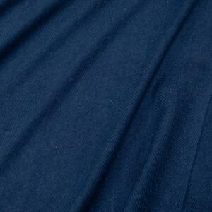Stoff Wolle Yak Majolica Blue