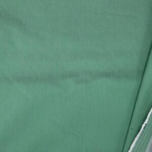 Stoff Denim changeant Pfefferminzgrün