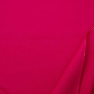 Stoff Baumwolle Canvas soft uni pink