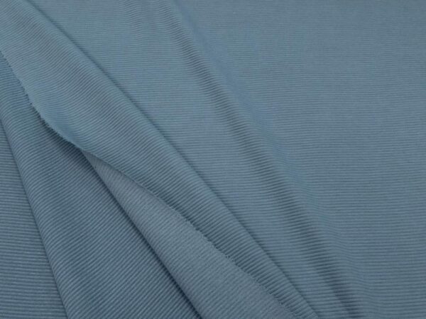 Stoff Ottoman Rip Jersey Ocean View – Bild 2