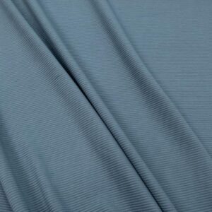 Stoff Ottoman Rip Jersey Ocean View
