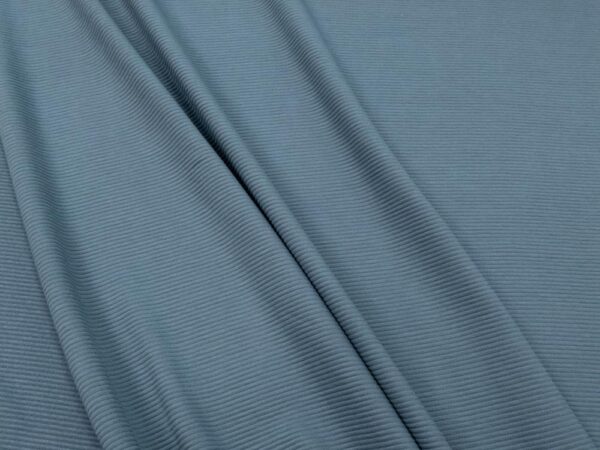 Stoff Ottoman Rip Jersey Ocean View