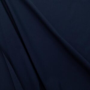 Stoff Lycra matt dunkelblau