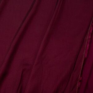 Stoff Viskose-Rayon Shiny  weinrot