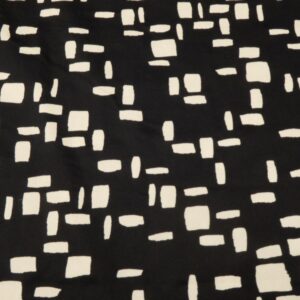 Stoff Baumwollsatin el. African tripe