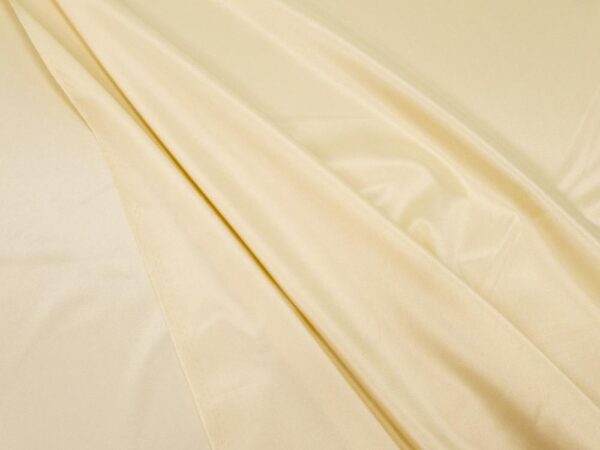 Stoff Futter Venezia Stretch schwarz